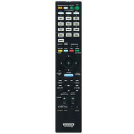 RM-AAP049 Replace Remote Control Applicable for Sony AV Receiver STR-DH810 STRDH810