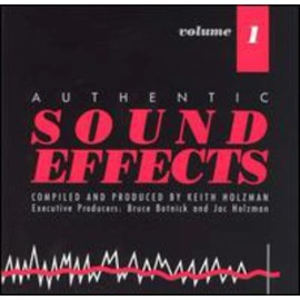 Elektra / WEA Sound Effects - Vol. 1 [New CD] Alliance MOD