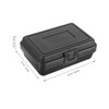 MAGICLULU Heavy Duty Electrician Carry-out Case Tool Organizer Handheld Tool
