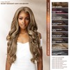 Sensationnel Bare Lace 13x6 wigs - Unit 4 Glueless synthetic