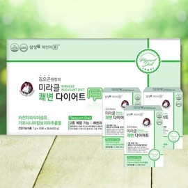 김오곤원장 닥터 쾌변 다이어트 7gx60포(1개월분) Dr. Kim O-Gon's Quick Bowel Diet 7g x 60 Packs (1 Month Supply)