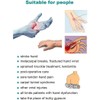 Furlove Soft Stroke Resting Hand Splint Carpal Tunnel Wrist Brace