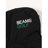 Beams Golf S/S TEE Basic Iron Hood Black, Black