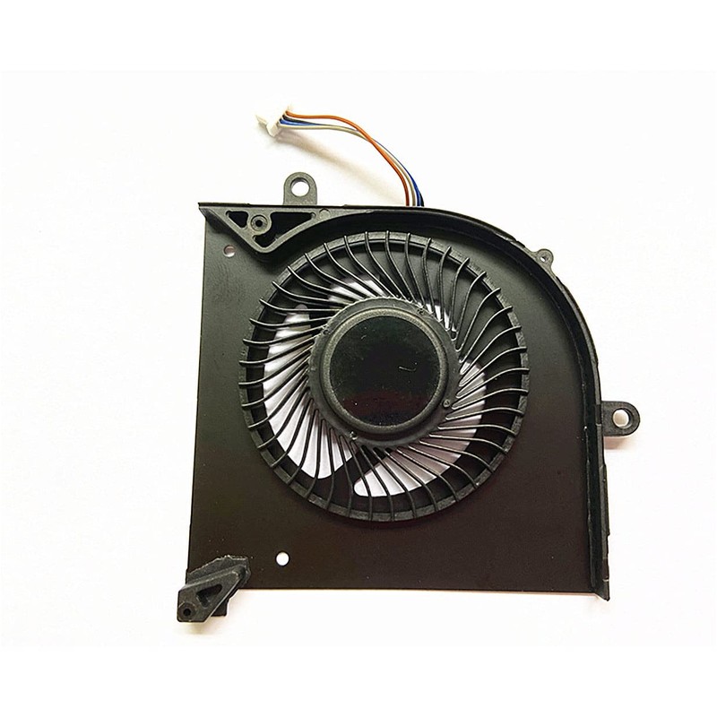 Fleshy Leaf CPU Cooling Fan Replacement for MSI GS75 P75