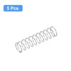 QUARKZMAN Pack of 5 Compression Spring 304 Stainless Steel Compression