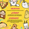 Taco Cat Goat Cheese Pizza Juego de cartas salvajemente entretenido