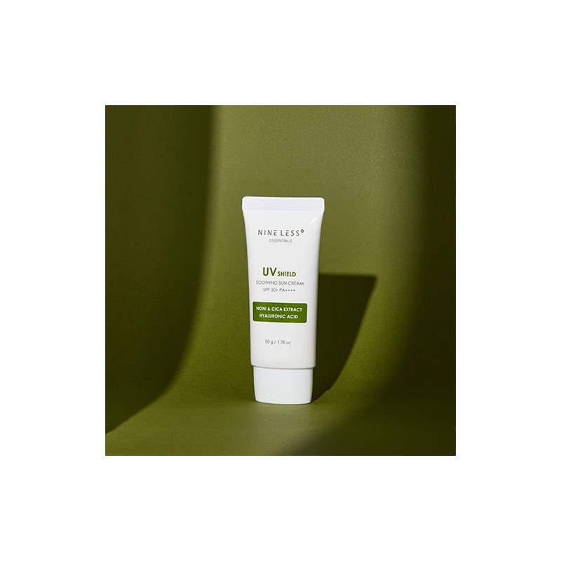 NINELESS [NINELESS]Essentials UV Shield Soothing Sun Cream SPF 50+ PA++++