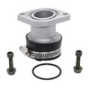 Viclaakesi 1P0-13586-00-00 4XE-13586-00-00 Carb Boot Intake Manifold Boot Joint Compatible