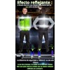 Chaleco Reflejante de Seguridad Industrial Generic Isa - Alta Visibilidad