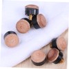 Mipcase 20pcs Tips Replacement Billiard Accessories for Pool Cues Tips