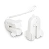 R-PACK Zipper Lock Sealer: Reusable Airtight Food Storage Clips for