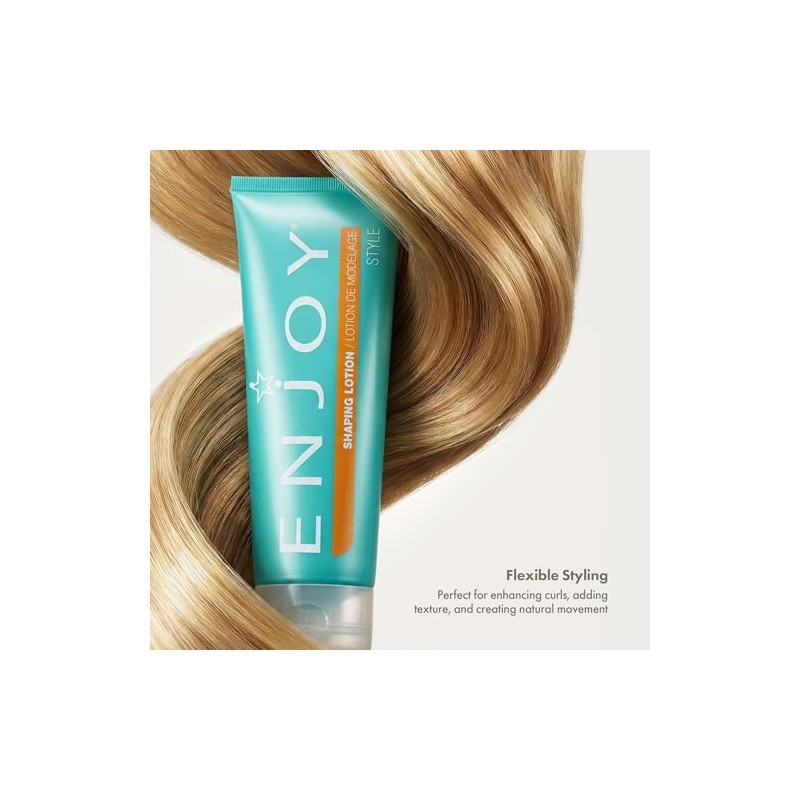 Enjoy Shaping Lotion 8 oz