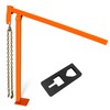 MAHOOMMAKH T-Post Puller, Fence Post Puller - Post Puller of