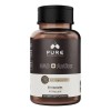 Pure Nutrition Suplemento Nad + Antiox 60 Capsulas