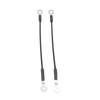2 Pcs Tailgate Cables 38534 Automobile Exterior Accessories Replacement for