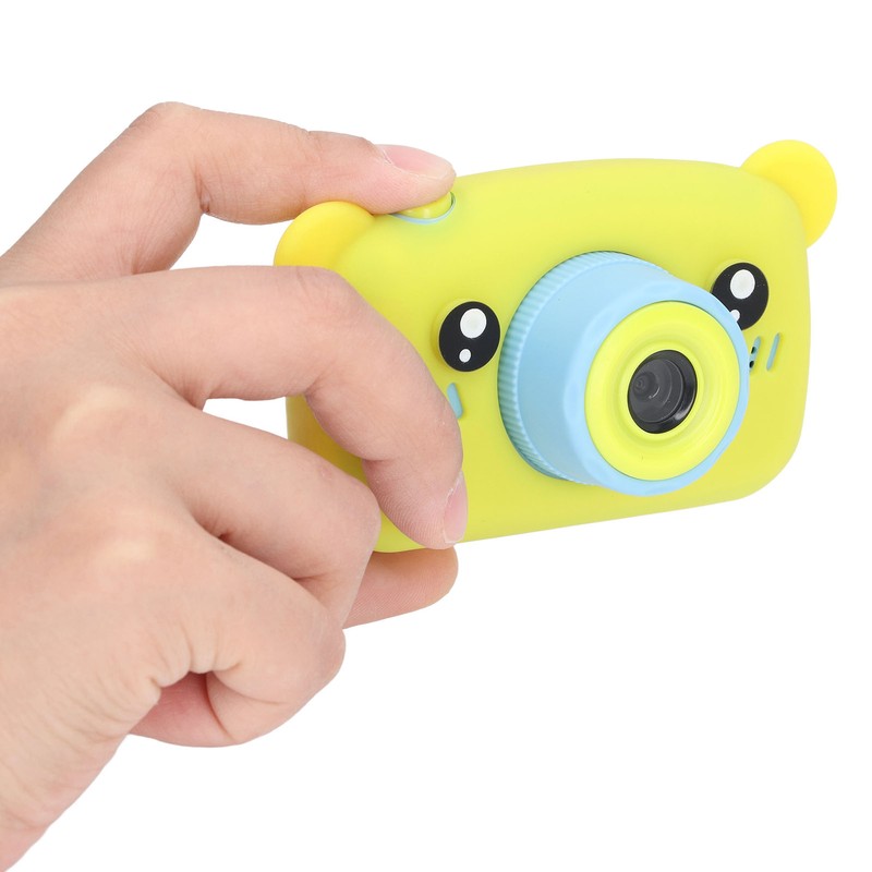 Kids Camera Children Portable Cute Cartoon Funny Digital Video Camera
