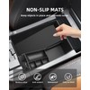 LANGBEAN Upper Armrest Organizer for 2025 2024-2020 Subaru Outback &