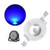 (Pack of 20) 1W Blue Led Beads, Led Chip Lamp