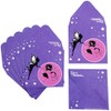 Childrens Tooth Fairy Envelopes (Set of 16) (Purple)