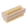 Brstenhaus Redecker Beechwood and Natural Fiber Nail Brush, 3-3/4 Inches