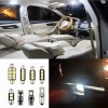 JahyElec 23PCS Car Interior Combo LED Map Dome Door Trunk