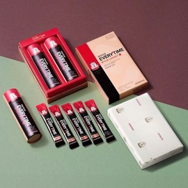 JUNG KWAN JANG [CheongKwanJang] Red Ginseng Extract Everytime Longest 10ml x 10 packets (gift wrapped)