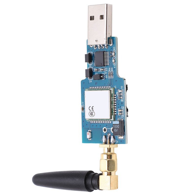 USB to GSM Serial Port Module GPRS SIM800C PCB Board