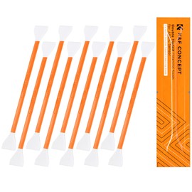 Minadax APS-C Sensor Cleaning Double Swabs 16 mm Pack of 10