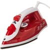 BLACK+DECKER Variable Control Compact Iron, TrueGlide Premium Nonstick Soleplate, Ergonomic