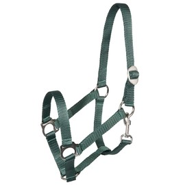PFIFF Plastic halter blue P1