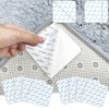MHwan Carpet Non-Slip Underlay, Pack of 8, Washable, Reusable, Can