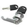 Smbbit 13/16 in(Keyed Different 20MM) Cylinder Cam Cylinder Lock Mailbox
