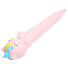 jojofuny Adorable for Boys and Girls Cute Cartoon Desk Accessories Ergonomic Lightweight Writing Tool for Students Party Favors Fun Animal Pens for School Supplies