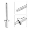 sourcing map Blind Rivets, 304 Stainless Steel Pull Rivets Core