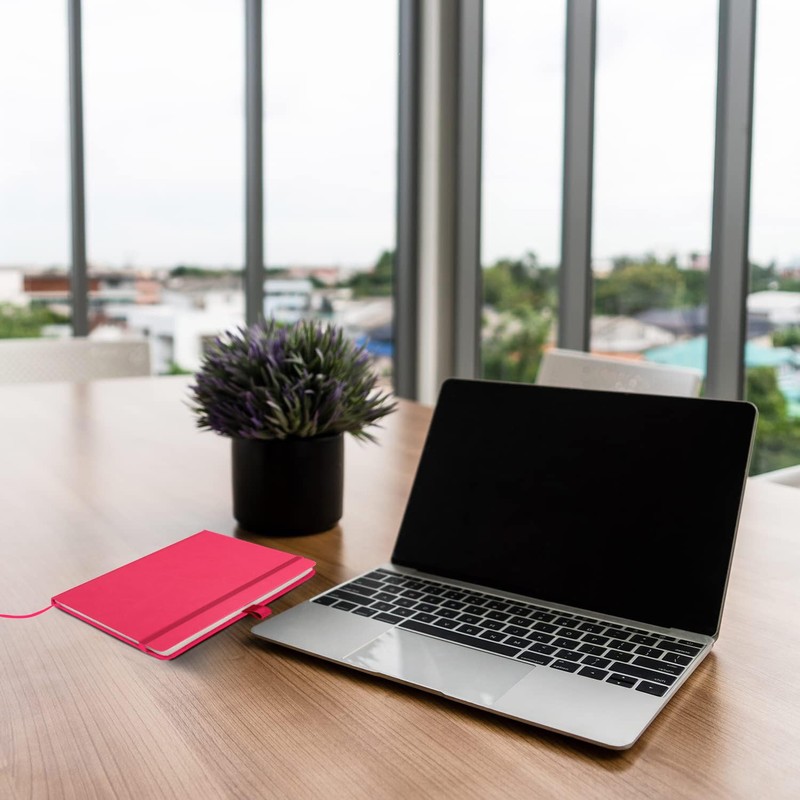 delka A5 Notebook, Notebook A5 Note Book Note Pad Journal