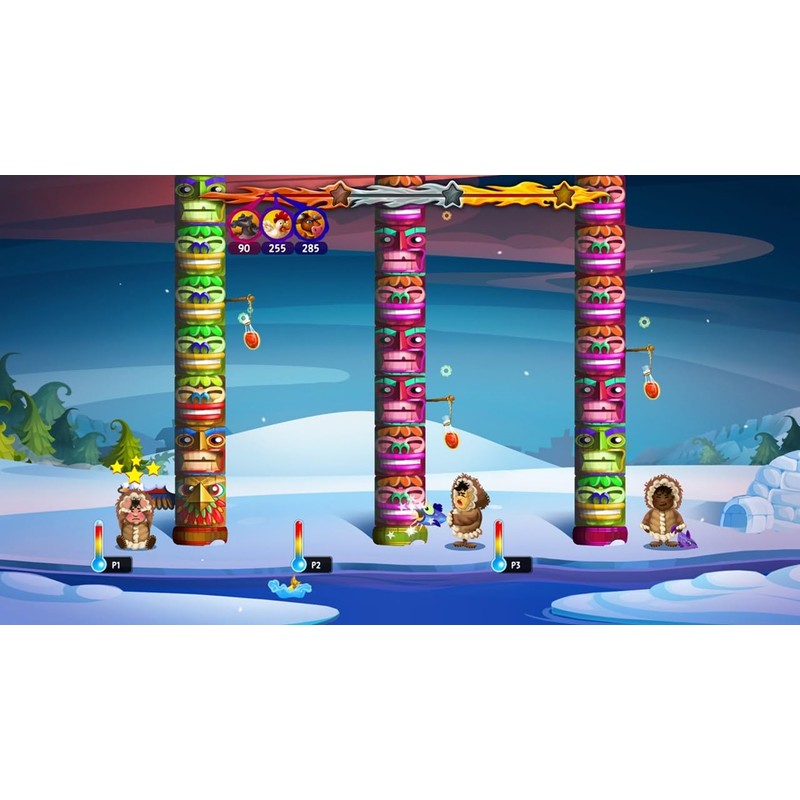 60 in 1 ミニゲームコレクション-Switch