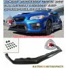 BaysonR Fits 18-21 Subaru WRX STi ONLY CS-Style Front Lip