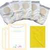 Baby Shower Game - Dirty Nappy Neutral/Unisex/Yelloe (20 Players)