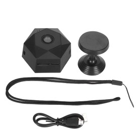Mini Camera High Definition 580mAh Battery Motion Detection Surveillance Camera for Home Indoor