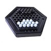 Chess Sets Board Game - Abalone Family Strategy Game for