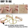 Lynch Pin Lynch Pin Assortment Kit Linch Pin with Ring