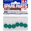 タミヤ R/C SPARE PARTS SP-600 C.V.A.ダンパーミニII (ミニ) オイルシール (6個)