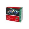 Konstsmide LED 6302–500 Minilichterkette 35 Multicoloured Diodes/Retro Design / 230