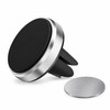 Magnetic Car Phone Mount for Air Vents – Compact Metal