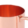 304 Stainless Steel Moscow Mugs Cocktail Red Wine Mugs Smooth