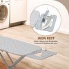 STO STO Ironing Board Full Size 48" x 15" with
