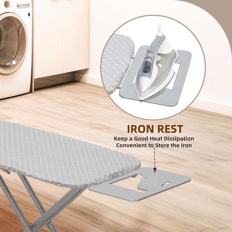 STO STO Ironing Board Full Size 48" x 15" with