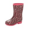 Stride Rite 360 Unisex Reino Rain Boot, Leopard, Size 11