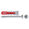 Fischer 544015 with Dowel Screw for Murature Piene, Pierced and plasterboard,