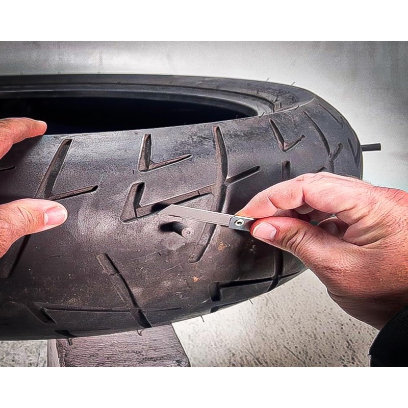 Stop & Go 5001 24 Piece Tubeless Mushroom Plug Tire